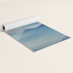 Mountains Yoga Mat Gallery Image 2