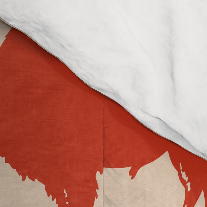 Buffalo Bison Pattern 278 Comforter Gallery Image 4