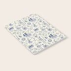 Pirate Play - Cream Notebook Gallery Image 2