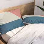 Geometric 1703 Pillow Sham Gallery Image 2