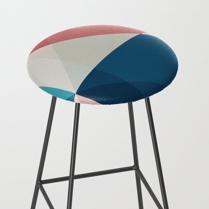 Geometric 1703 Stool Gallery Image 2