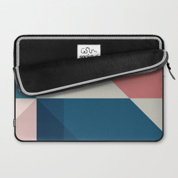 Geometric 1703 Laptop Sleeve Gallery Image 2