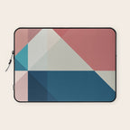 Geometric 1703 Laptop Sleeve Gallery Image 1