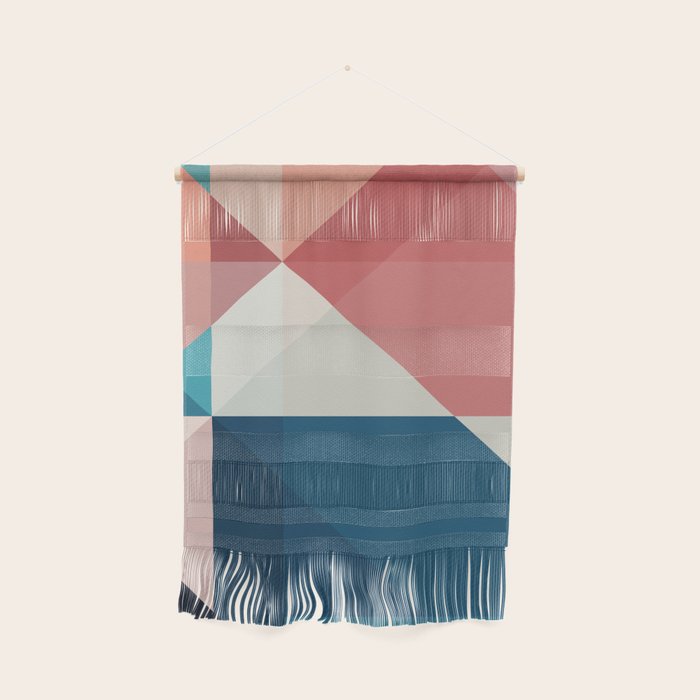 Geometric 1703 Wall Hanging Gallery Image 1