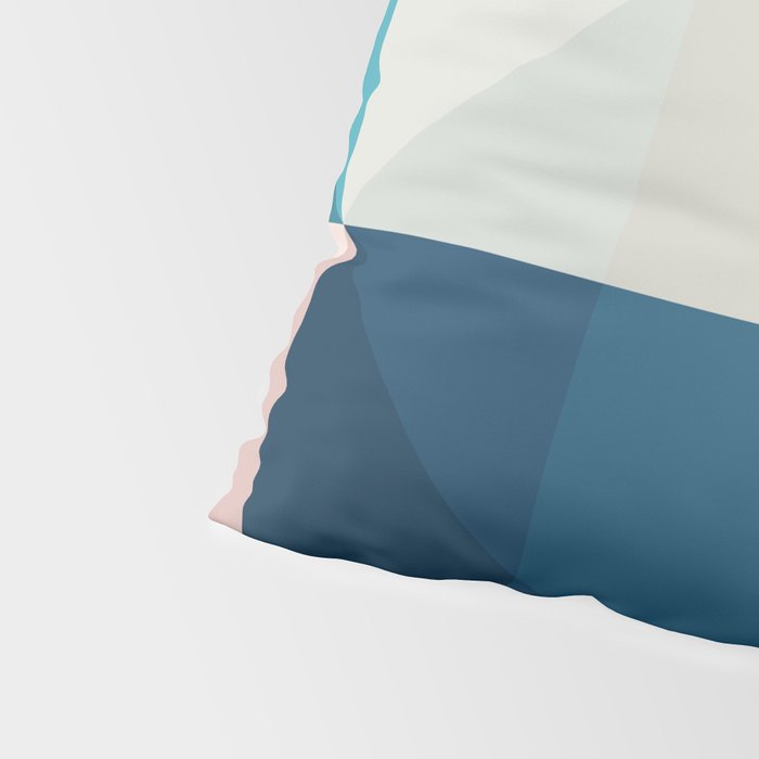 Geometric 1703 Pillow Sham Gallery Image 4