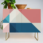 Geometric 1703 Credenza Gallery Image 1