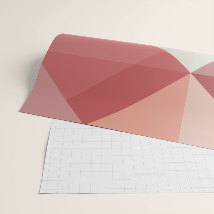 Geometric 1703 Wrapping Paper Gallery Image 2