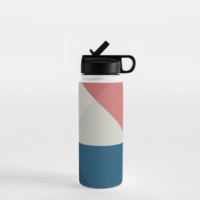 Geometric 1703 Water Bottle Gallery Image 1