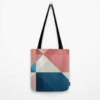 Geometric 1703 Tote Bag Gallery Image 2