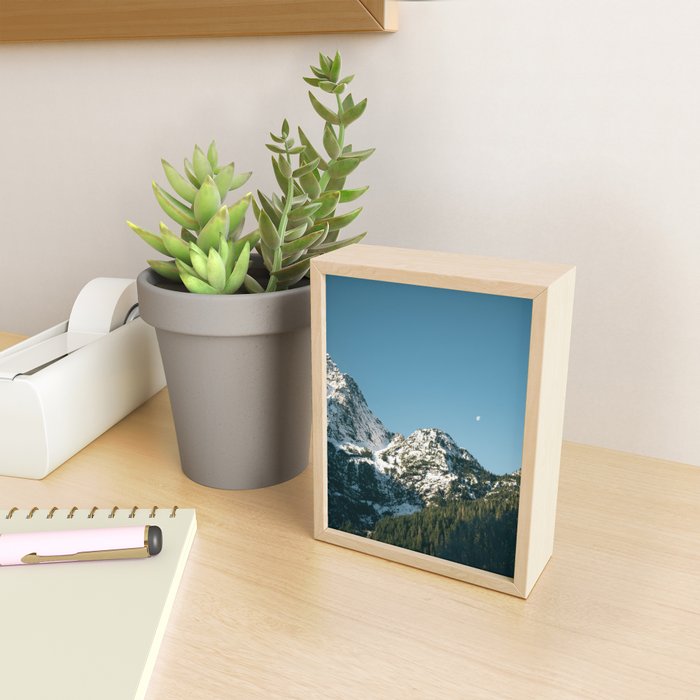 Cascades Mini Art Print Gallery Image 2