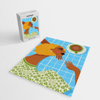 Coffee, Please Jigsaw Puzzle Gallery Image 2