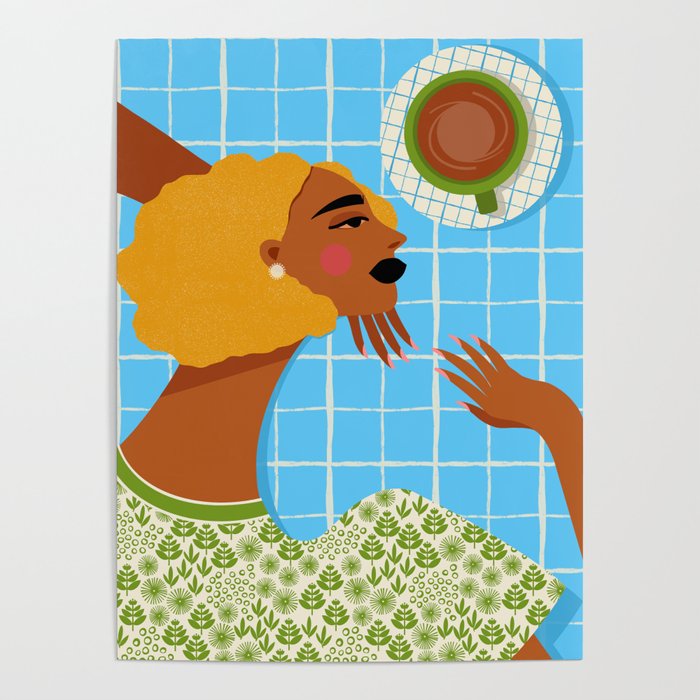 Coffee, Please Poster Gallery Image 4