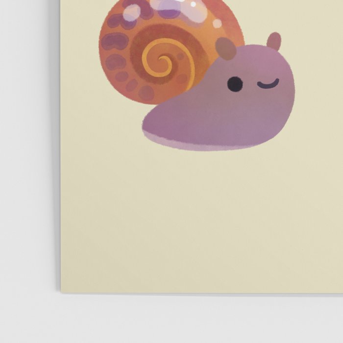 Land snail Poster Gallery Image 3