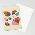Land snail Stationery Card Gallery Image 2