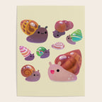 Land snail Poster Gallery Image 4