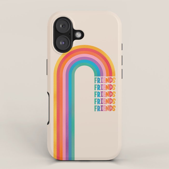 Rainbow Friends iPhone Case Gallery Image 1