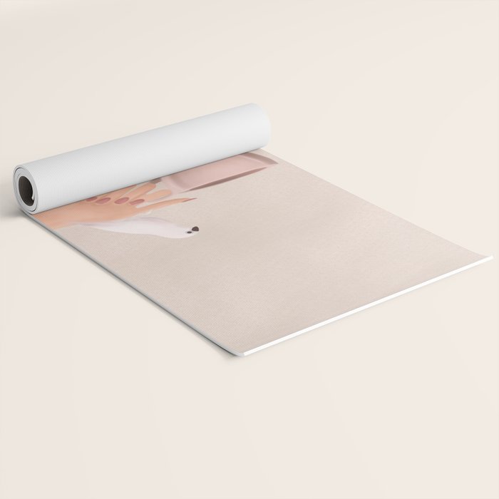 Good Read 02 Yoga Mat Gallery Image 2