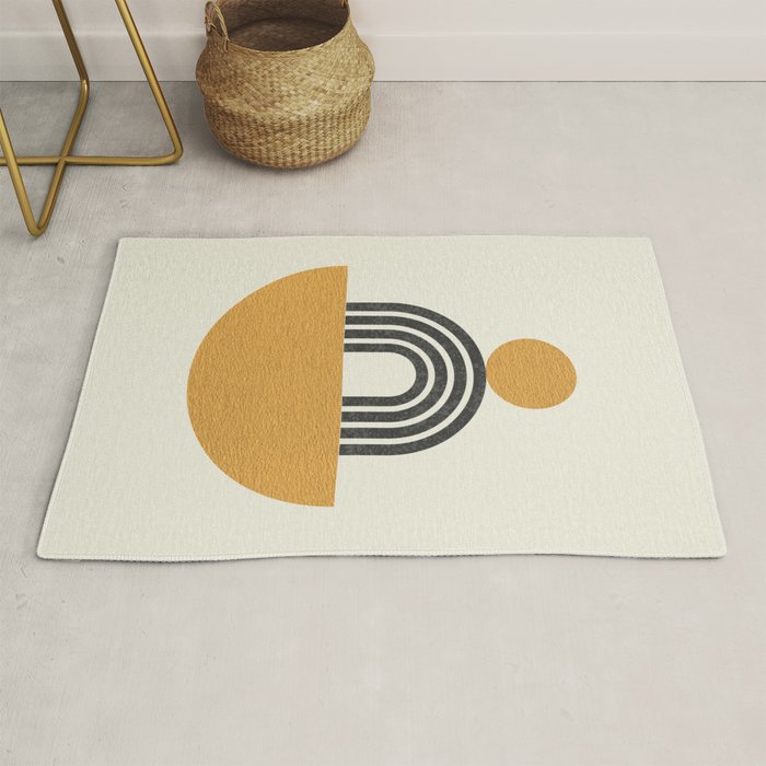 Composition - Arch Balance Rug Gallery Image 1