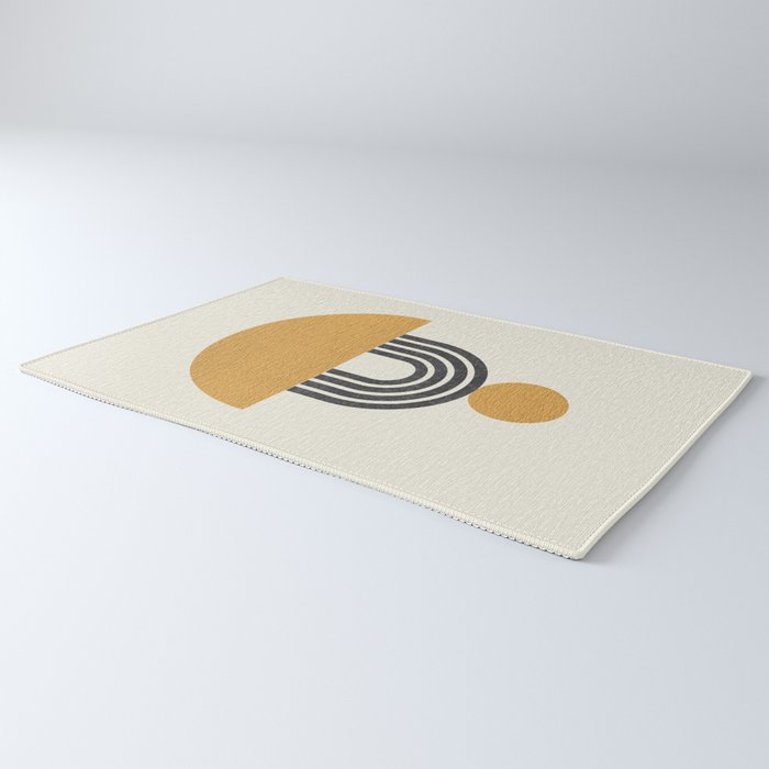 Composition - Arch Balance Rug Gallery Image 3