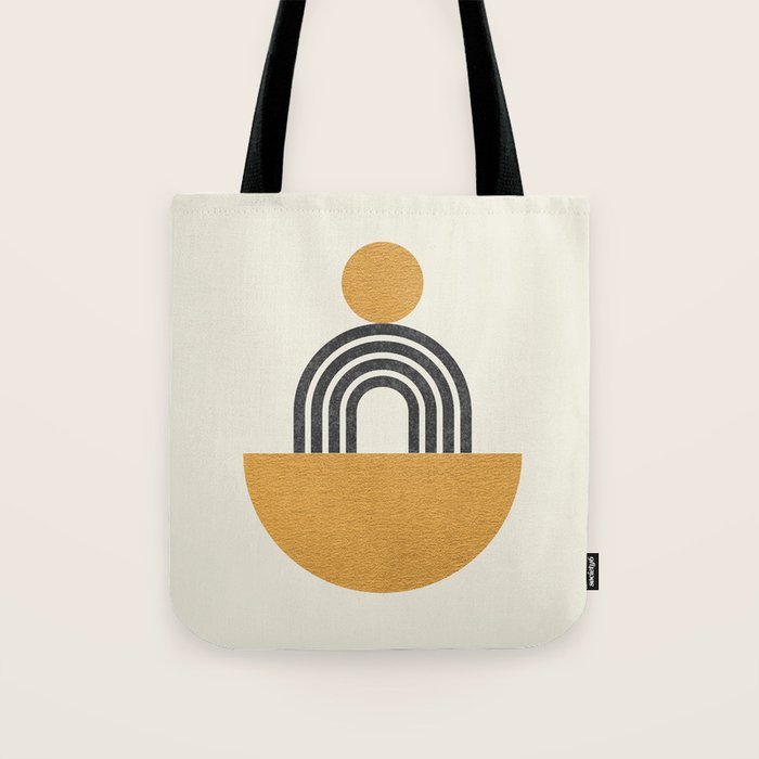 Composition - Arch Balance Tote Bag Gallery Image 1