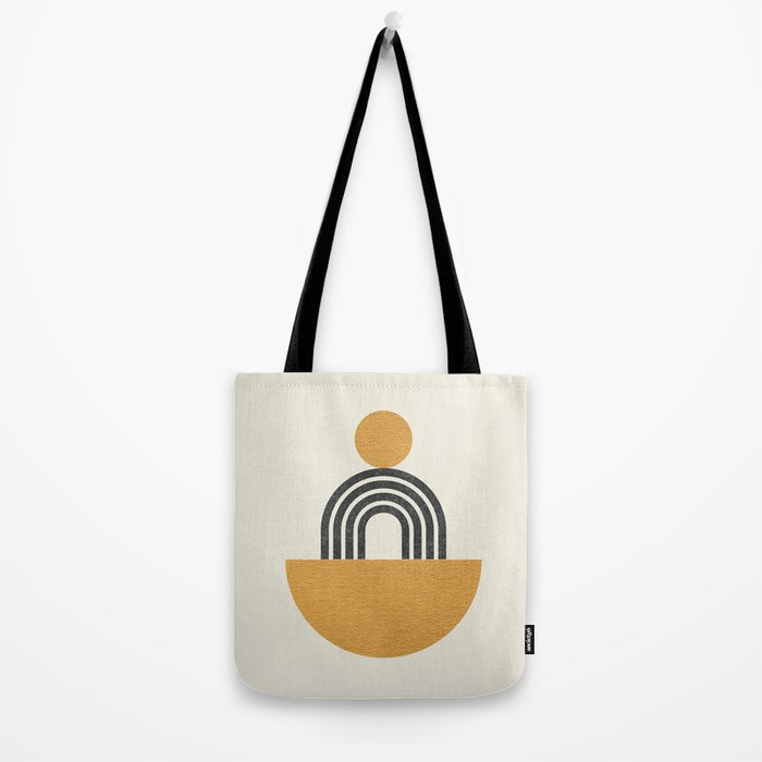 Composition - Arch Balance Tote Bag Gallery Image 2