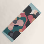 Abstract Shapes 6 Yoga Mat Gallery Image 1