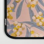 Acacia retinoides plant Laptop Sleeve Gallery Image 3