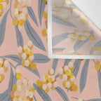 Acacia retinoides plant Wall Tapestry Gallery Image 3