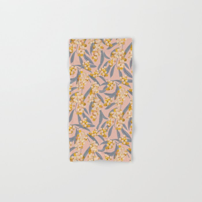  Acacia retinoides plant Bath Towel Gallery Image 1