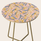  Acacia retinoides plant Side Table Gallery Image 2