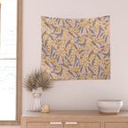  Acacia retinoides plant Wall Tapestry Gallery Image 2