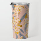  Acacia retinoides plant Travel Mug Gallery Image 3
