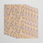  Acacia retinoides plant Wrapping Paper Gallery Image 3