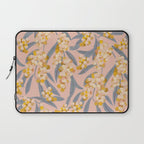 Acacia retinoides plant Laptop Sleeve Gallery Image 1