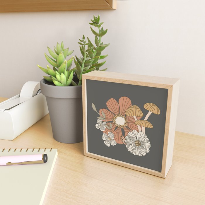 Garden Wonderland Mini Art Print Gallery Image 2