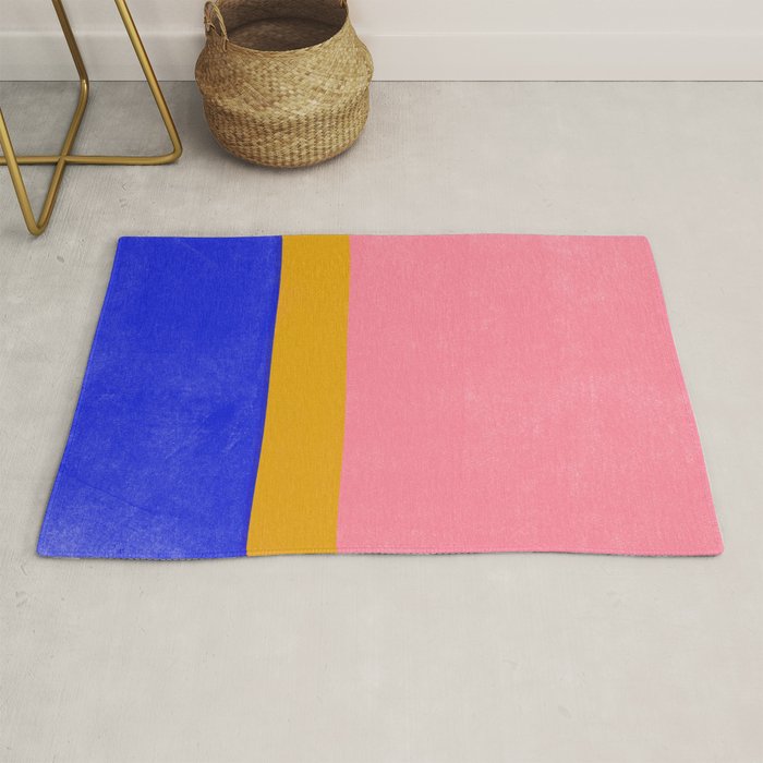 stripe study 44 Rug Gallery Image 1