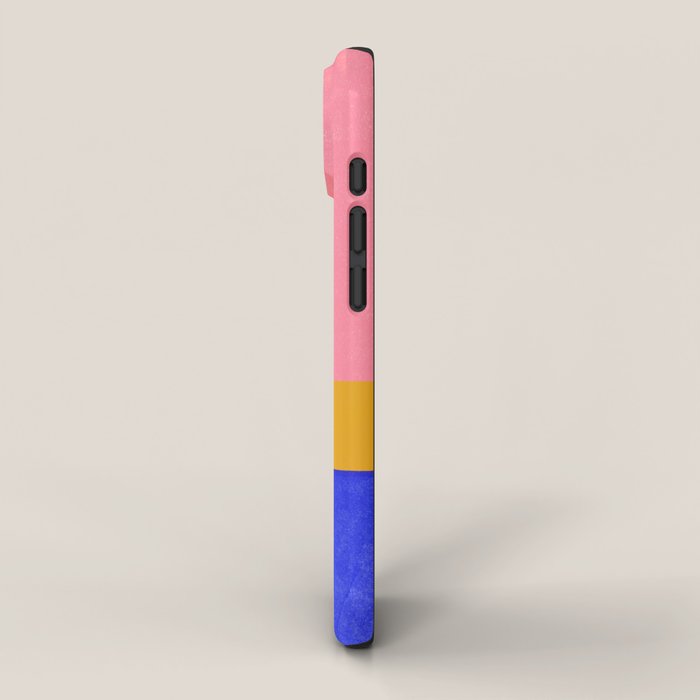 stripe study 44 iPhone Case Gallery Image 2