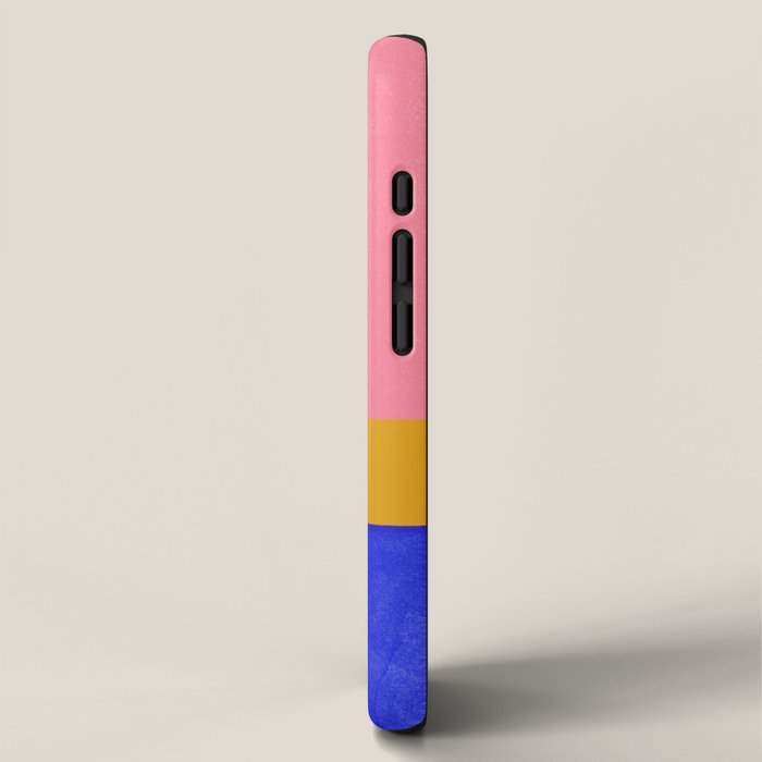 stripe study 44 iPhone Case Gallery Image 2