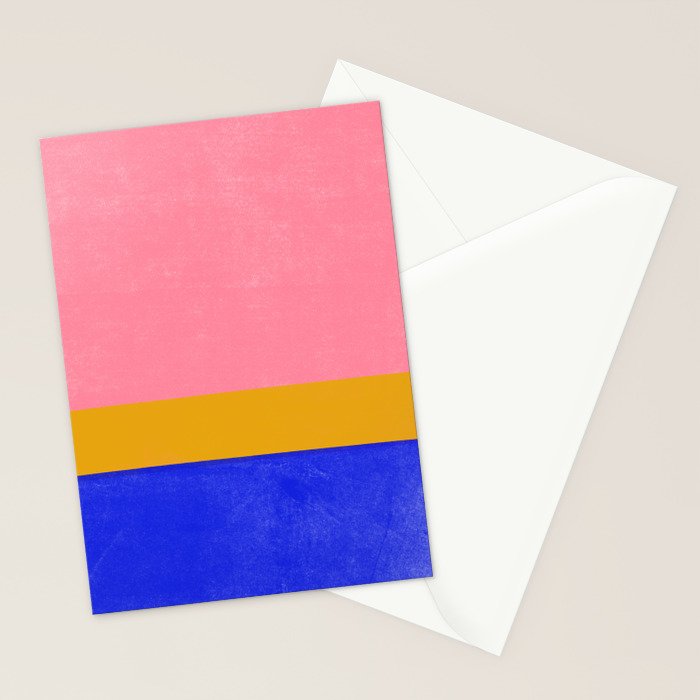 stripe study 44 Stationery Card Gallery Image 2