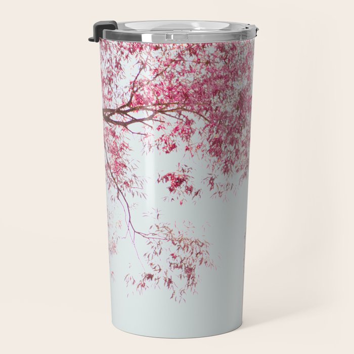 New York City Infrared Travel Mug Gallery Image 3
