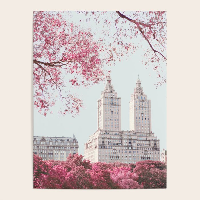 New York City Infrared Poster Gallery Image 4