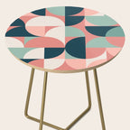 Mid Century Geometric 23C Side Table Gallery Image 2