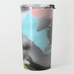 Composition 458 Travel Mug Gallery Image 2