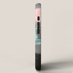 Composition 458 iPhone Case Gallery Image 2