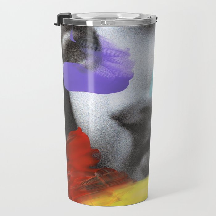 Composition 458 Travel Mug Gallery Image 3