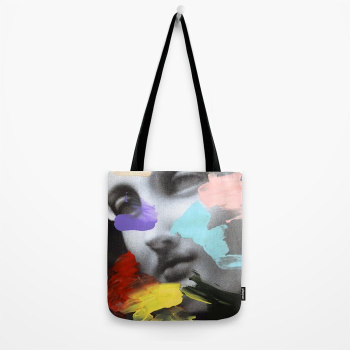 Composition 458 Tote Bag Gallery Image 2