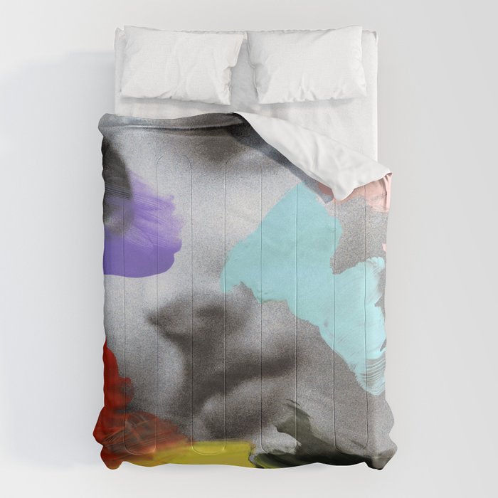 Composition 458 Comforter Gallery Image 1