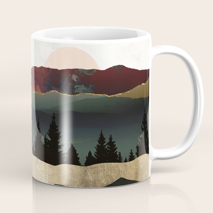 Early Autumn Coffee Mug Gallery Image 1