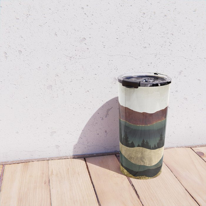 Early Autumn Travel Mug Gallery Image 4