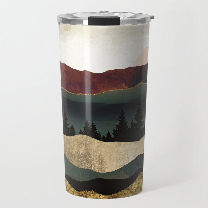 Early Autumn Travel Mug Gallery Image 1